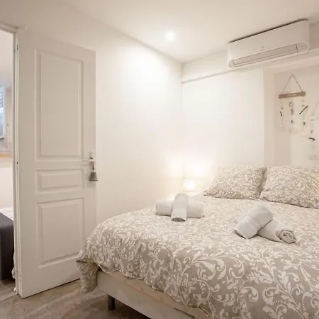 Centre - 5 Mins Des Plages Et Du Palais ! - Joseph Mero Apartment Cannes